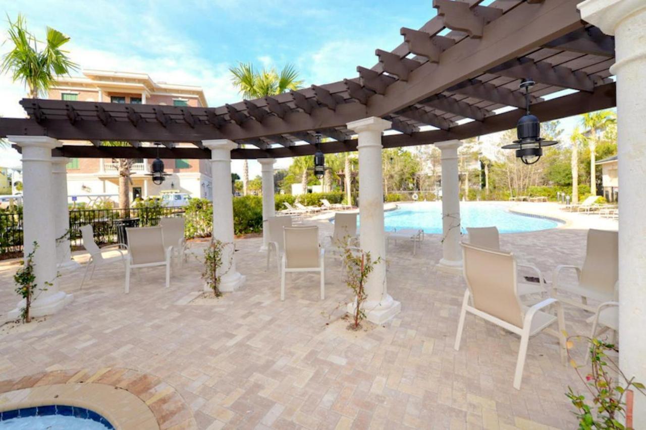 Village Of South Walton B375 Seacrest Exterior foto