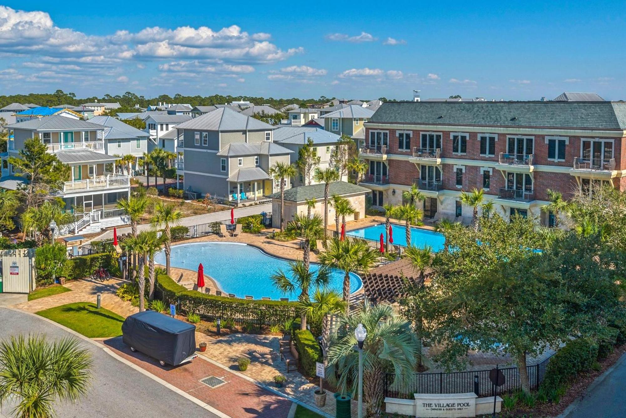 Village Of South Walton B375 Seacrest Exterior foto